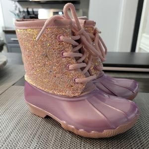 Sparkly Boots